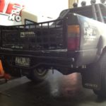 Smashed 1988 Toyota Pickup Gets a New Lease on Life