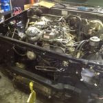 Smashed 1988 Toyota Pickup Gets a New Lease on Life