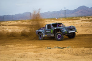 Toyota Off-Roading at The Mint 400