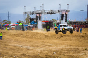 Toyota Off-Roading at The Mint 400