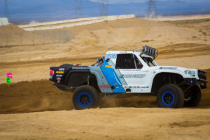 Toyota Off-Roading at The Mint 400