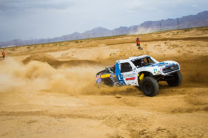 Toyota Off-Roading at The Mint 400