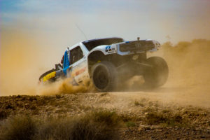 Toyota Off-Roading at The Mint 400