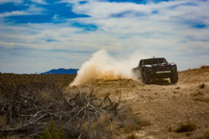 Toyota Off-Roading at The Mint 400