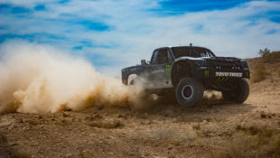 Toyota Off-Roading at The Mint 400