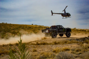 Toyota Off-Roading at The Mint 400