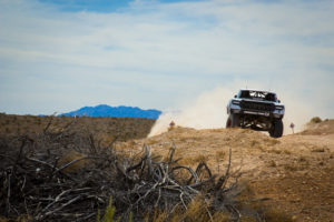 Toyota Off-Roading at The Mint 400