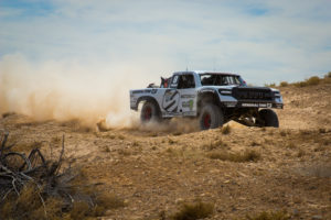 Toyota Off-Roading at The Mint 400