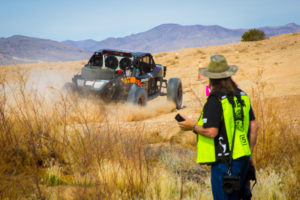 Toyota Off-Roading at The Mint 400