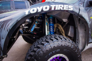 Toyota Off-Roading at The Mint 400