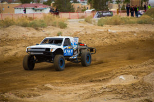 Toyota Off-Roading at The Mint 400