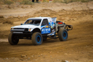 Toyota Off-Roading at The Mint 400