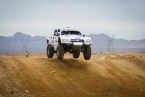 Toyota Off-Roading at The Mint 400