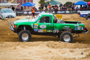 Toyota Off-Roading at The Mint 400