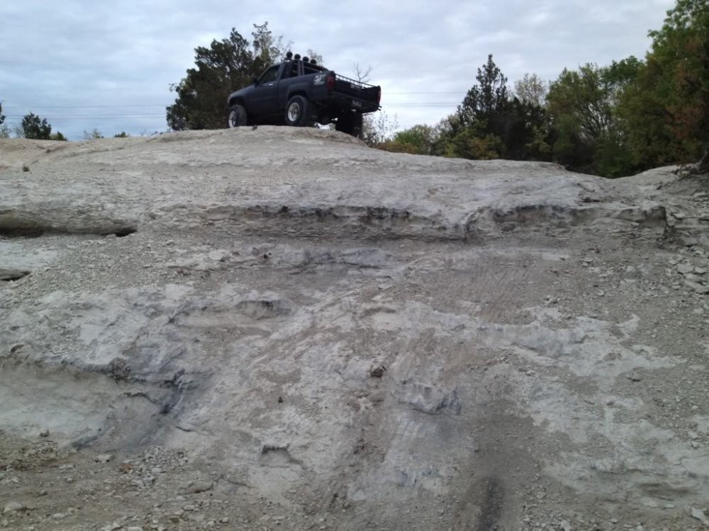 1988 Toyota on he Hill