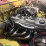 1981 Toyota 3RZ Engine