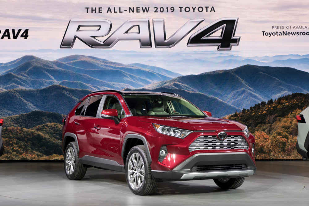 Toyota RAV4