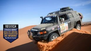 Women-Only ‘Rally of Gazelles’ Is Redefining the Sport