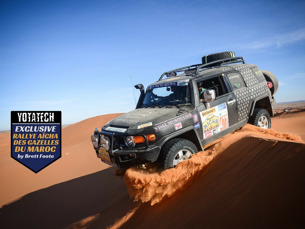 Women-Only ‘Rally of Gazelles’ Is Redefining the Sport