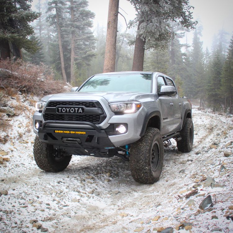 2016 Toyota Tacoma