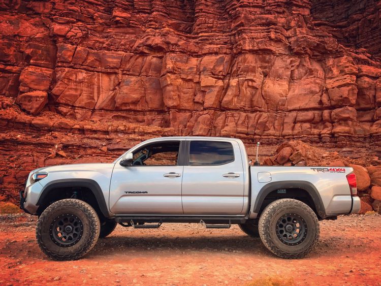 2016 Toyota Tacoma