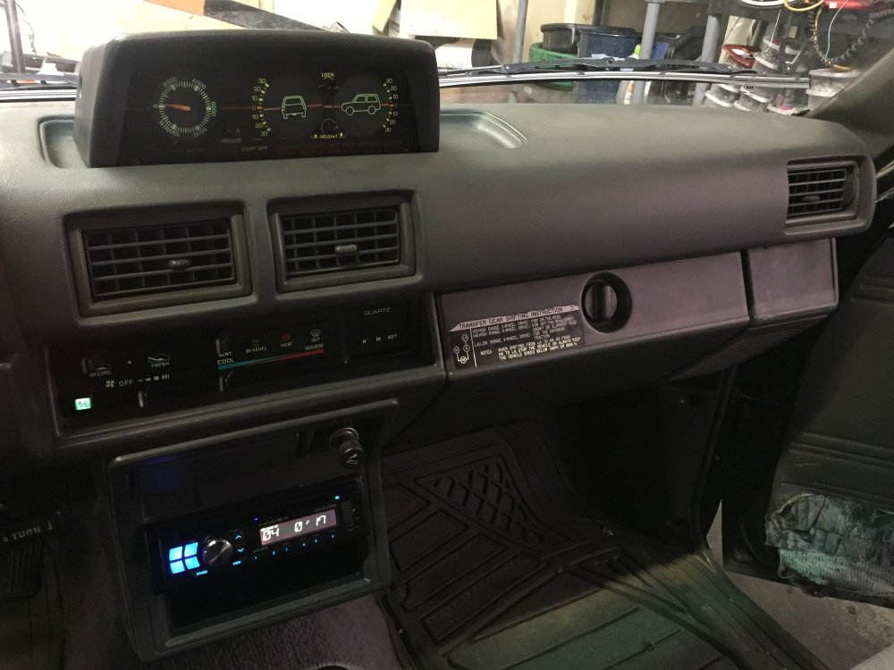 1988 Toyota New Dash