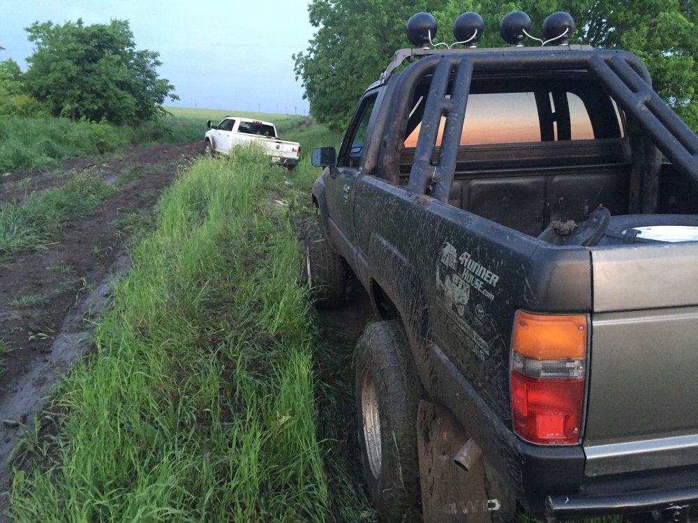 Toyota Pulls Ram