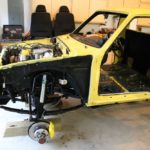 1982 Toyota Longbed Two-Phase Project
