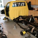 1982 Toyota Longbed Two-Phase Project