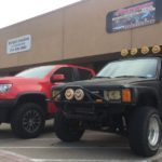 Smashed 1988 Toyota Pickup Gets a New Lease on Life