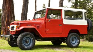 yotatech.com 1979 Toyota Land Cruiser FJ43
