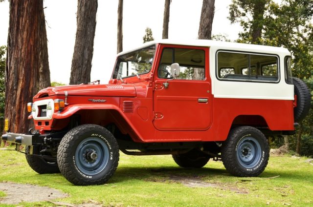 yotatech.com 1979 Toyota Land Cruiser FJ43