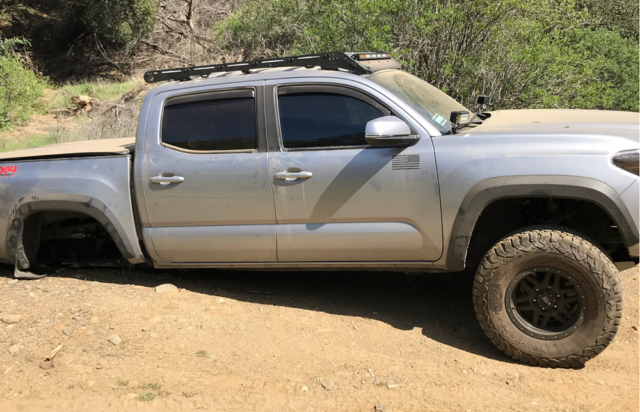 Toyota Tacoma