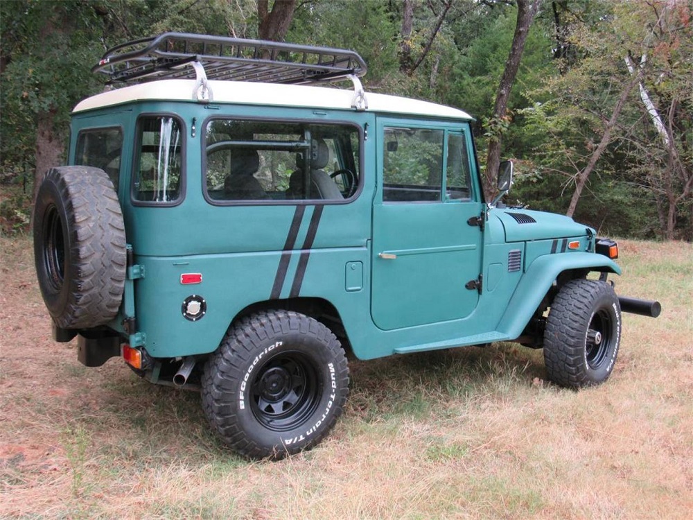 Toyota FJ
