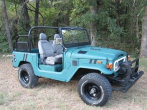 Toyota FJ