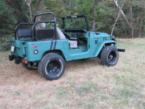 Toyota FJ