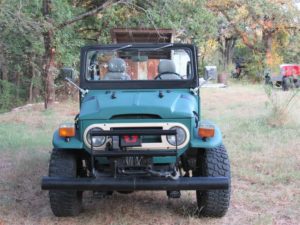 Toyota FJ