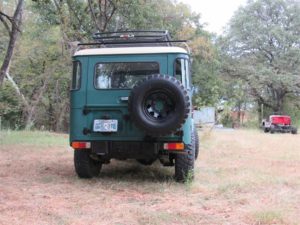 Toyota FJ