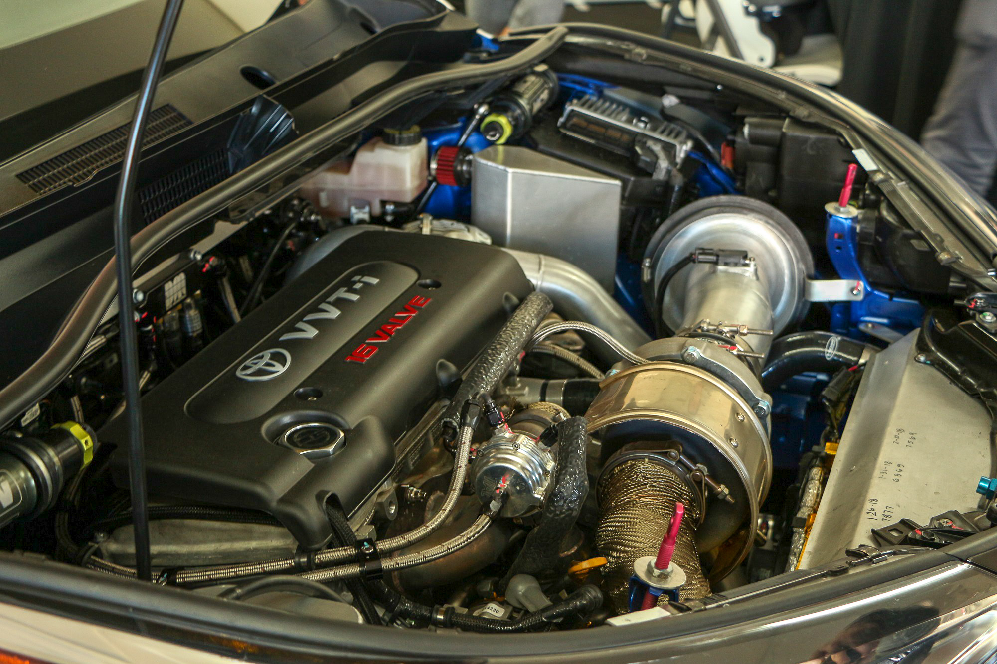 Yotatech.com Toyota C-HR R-Tuned Track Drive Test Review