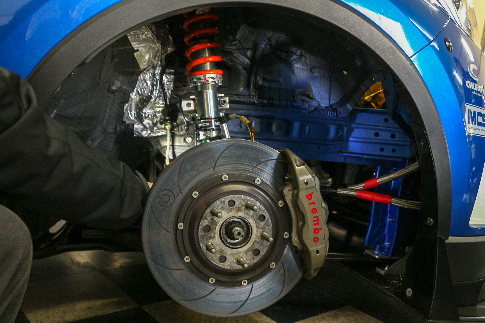 Yotatech.com Toyota C-HR R-Tuned Track Drive Test Review