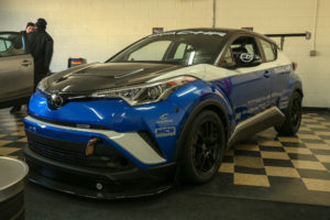 Yotatech.com Toyota C-HR R-Tuned Track Drive Test Review