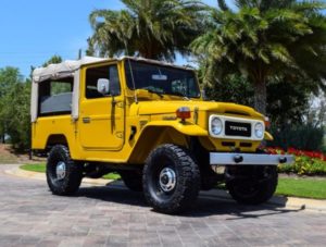 1974 FJ43