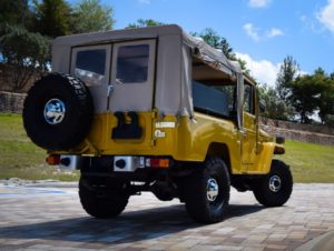 1974 FJ43