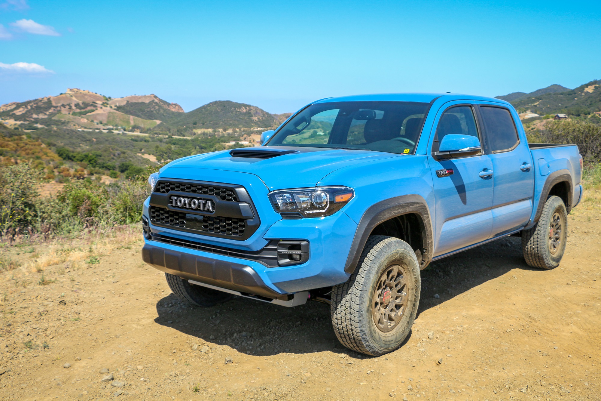 Yotatech.com Quick Drive Review Toyota Tacoma TRD Pro Off-Road