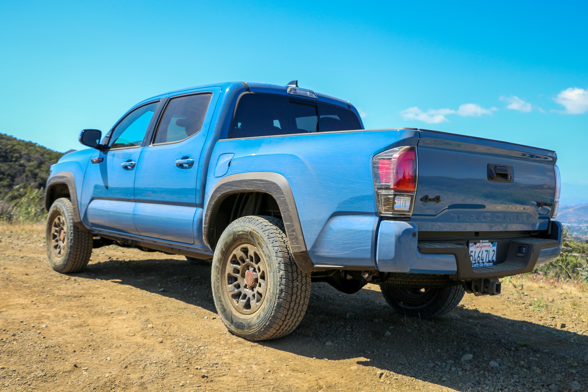 Yotatech.com Quick Drive Review Toyota Tacoma TRD Pro Off-Road