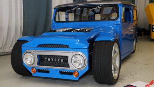 Toyota FJ Cruiser
