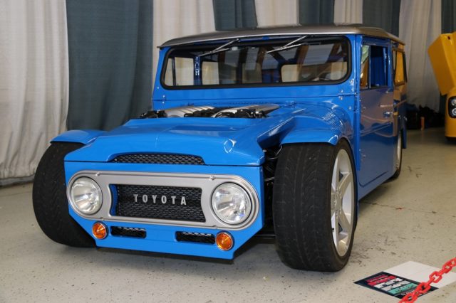 Toyota FJ Cruiser