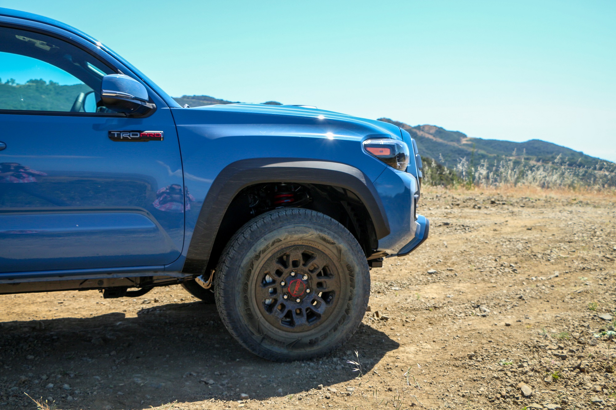 Yotatech.com Quick Drive Review Toyota Tacoma TRD Pro Off-Road