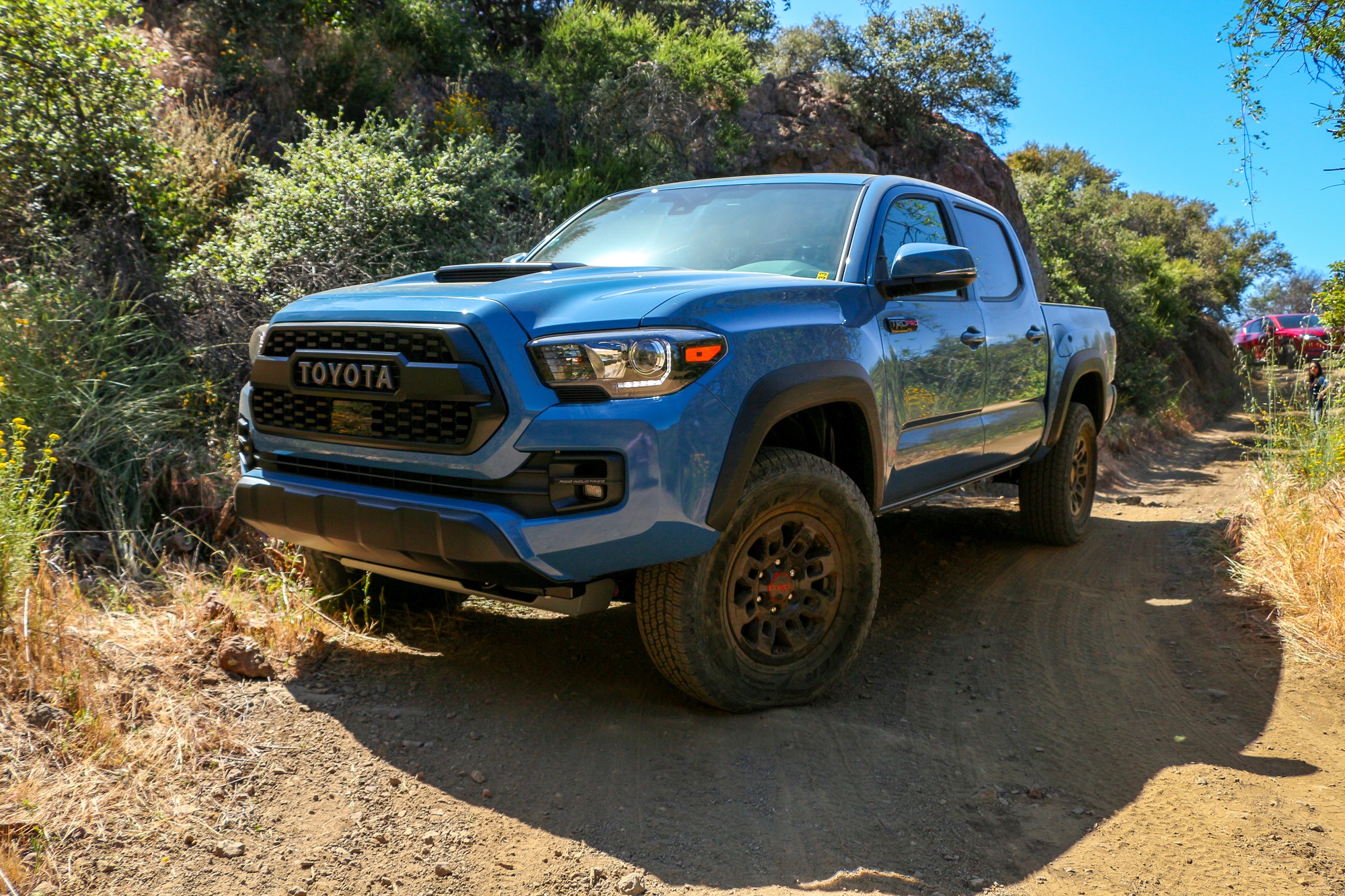 Yotatech.com Quick Drive Review Toyota Tacoma TRD Pro Off-Road