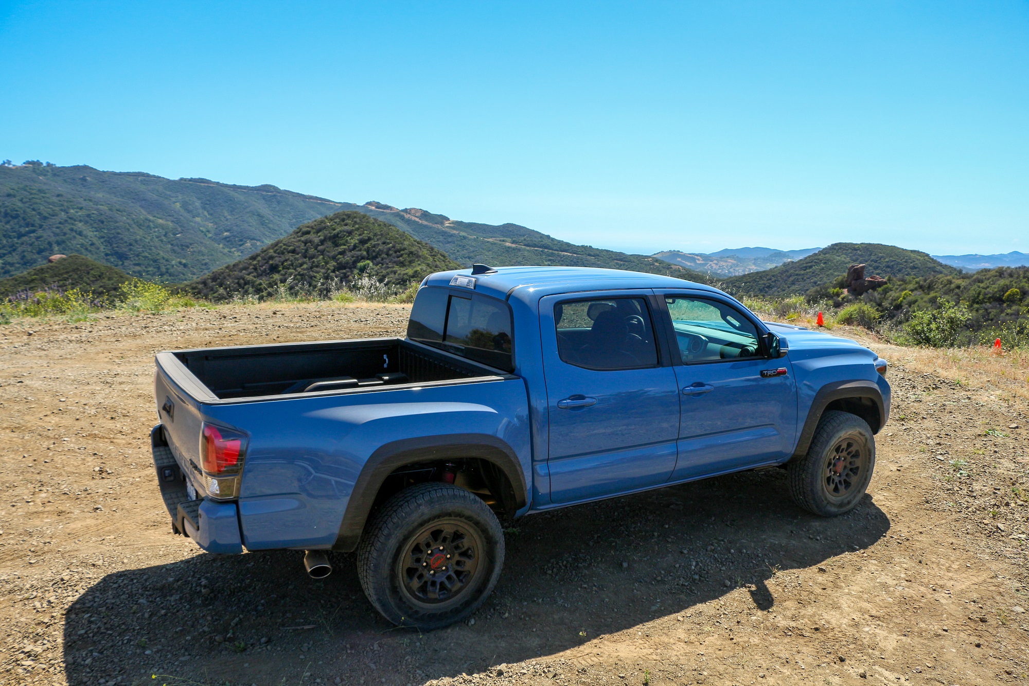 Yotatech.com Quick Drive Review Toyota Tacoma TRD Pro Off-Road